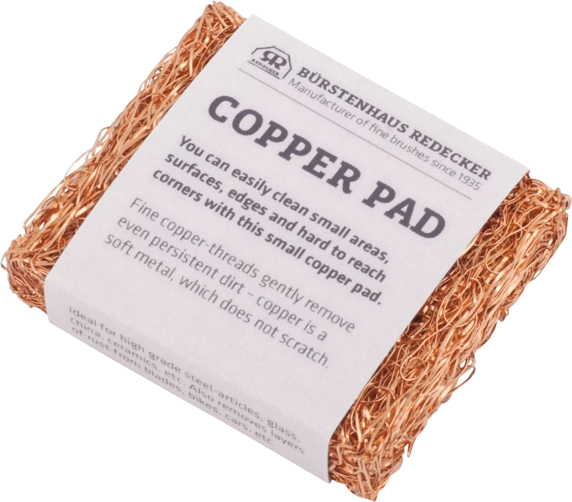 Redecker Copper Pad Redecker Copper Pad