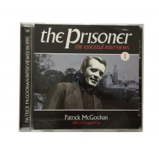 Patrick McGoohan CD