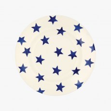 Emma Bridgewater Blue Star 8 1/2 Inch Plate