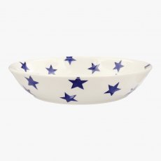 Emma Bridgewater Blue Star Medium Pasta Bowl