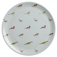 Sophie Allport Garden Birds Melamine Dinner Plate