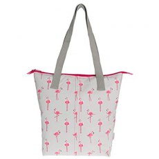 Sophie Allport Flamingos Big Bag