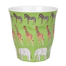 Safari Childrens Melamine Beaker