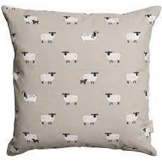 Sophie Allport Sheep Cushion