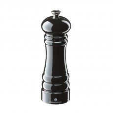 Black Gloss Beech Large Salt Mill 30cm