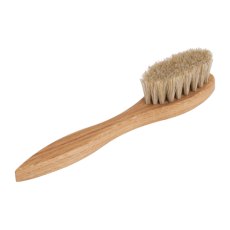 Shoe Polish Applicator Brush Light Horse Hair