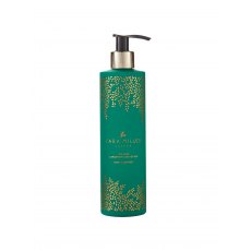 Sarah Miller GREEN Shower Cream Fig Cardamon Vetiv