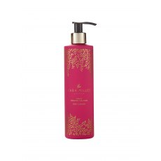 Sarah Miller PINK Shower Cream Peony Bergamot Ambe