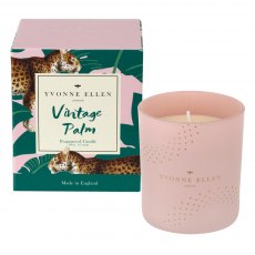 Yvonne Ellen Candle Vintage Palm