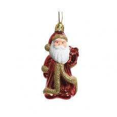 Santa With Hanger