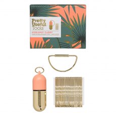 Pretty Useful Hideaway Caddy Coral Reef