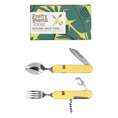 Pretty Useful Cutlery Tool