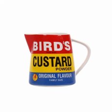 Birds Custard Mini Measuring Jug