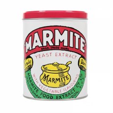Marmite Tin Marmite Jar