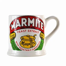 Marmite Heritage Mug Marmite Jar
