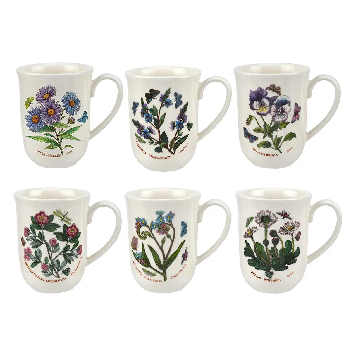 Botanic Garden Tulip Beaker Mug (Single)