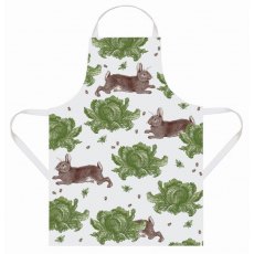 Thornback & Peel Classic Rabbit & Cabbage Apron