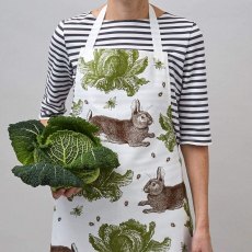 Thornback & Peel Classic Rabbit & Cabbage Apron