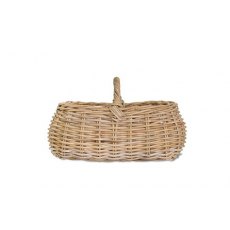 Garden Trading Bembridge Forage Basket - Rattan