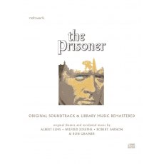 The Prisoner Original Soundtrack CD