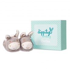 Dippity Donkey Booties 0-10months