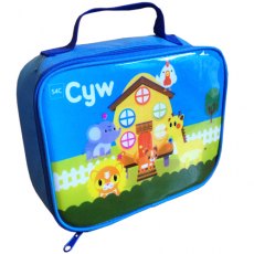 Bag Bwyd Cyw