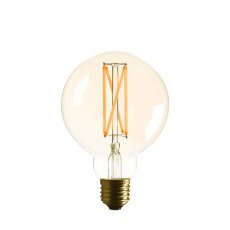 Edgar Home LED Bulb G95 Spherical