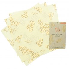 Bees Wrap Set Of 3 Large Wraps