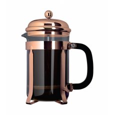 Cafe Ole Classic Cafetiere Copper