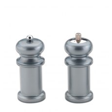 2pc Salt & Pepper Mill 14cm