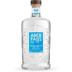 Aber Falls Welsh Dry Gin 70cl