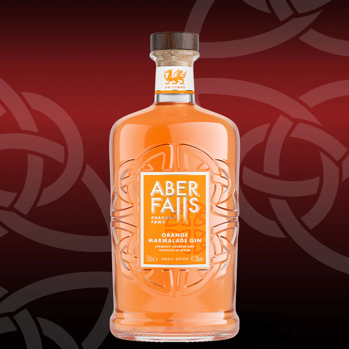 Aber Falls Orange & Marmalade Gin 70cl