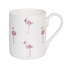 Flamingos Mug