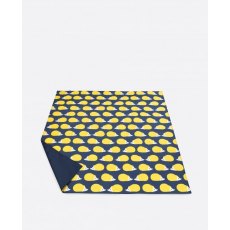 Kissing Hedgehogs Picnic Blanket