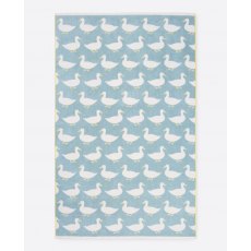 Waddling Ducks Bath Sheet