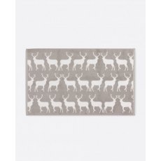 Kissing Stags Bath Mat