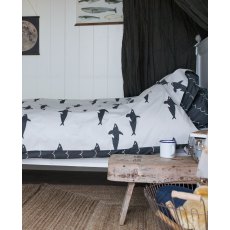 Orca Reversible Bedding Set Single