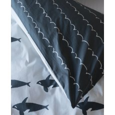 Orca Reversible Bedding Set Single