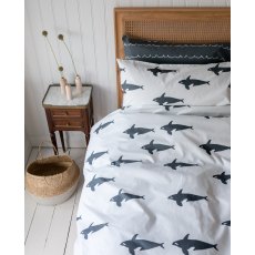 Orca Reversible Bedding Set Double