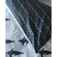 Orca Reversible Bedding Set Double