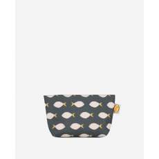 Fish Cosmetic Bag