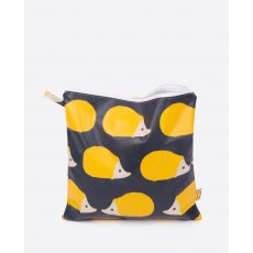 Kissing Hedgehogs Large Toiletry Bag
