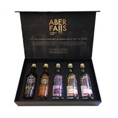 Aber Falls Gift Set 5 x 5cl