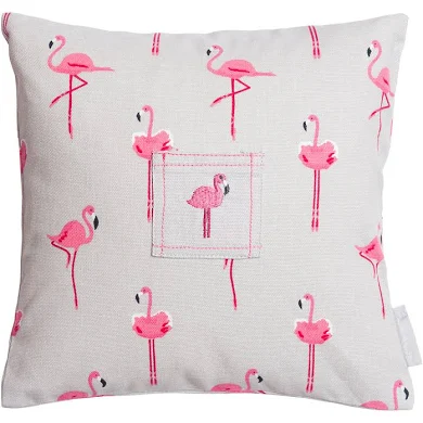 Flamingos Tooth Fairy Cushion