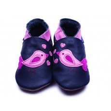 Bird Damour Shoes In GIft Bag (MED)