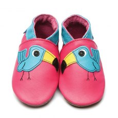 Tish Toucan Shoes In Gift Bag