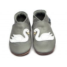 Swan Shoes In Gift Bag (MED)