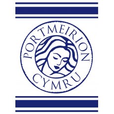 Portmeirion Cymru Tea Towel