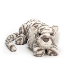 Sasha Snow Tiger Large 46cm