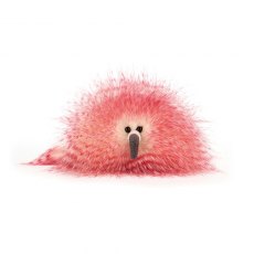 Flaunt Your Feathers Fluffy Bag
